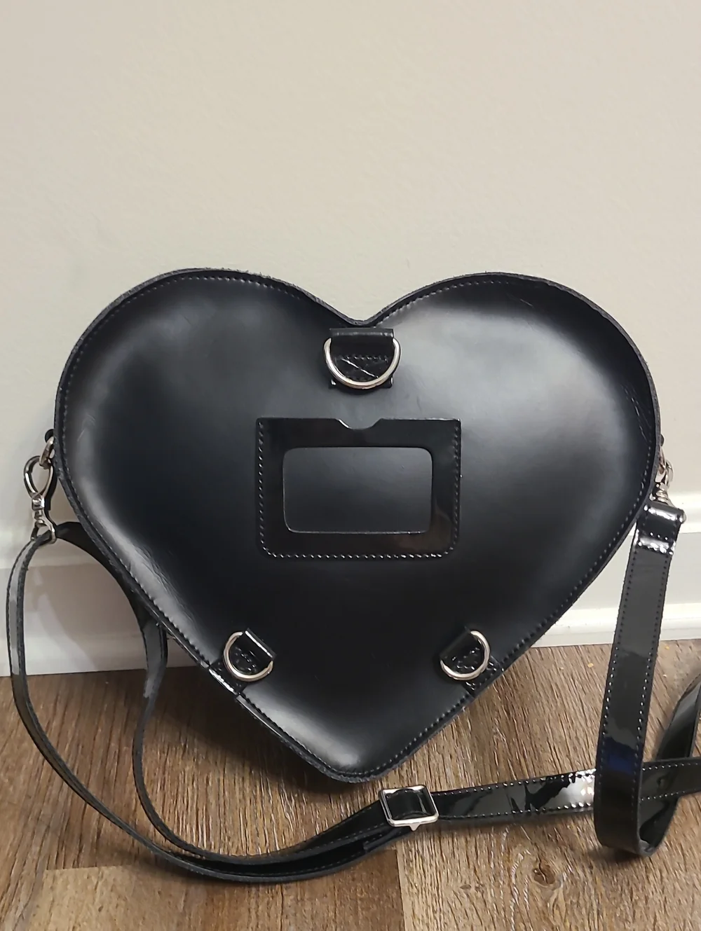 Dr Martens Heart Shaped Backpack